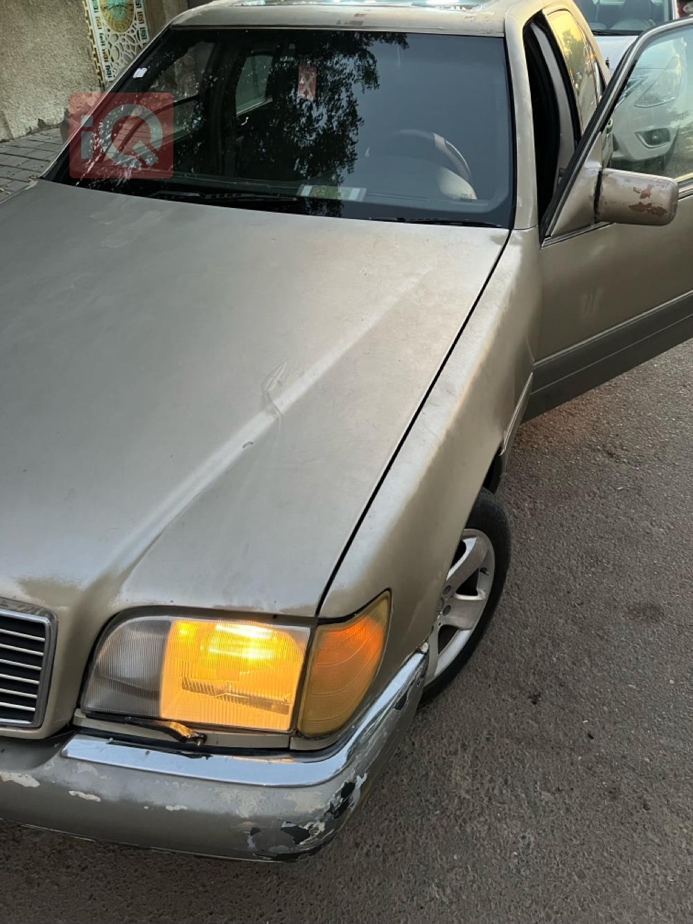 مێرسێدس بێنز E-Class